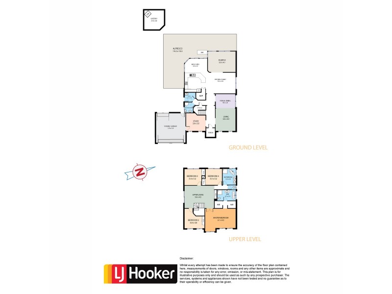 1 Briarwood Avenue, Glenmore Park NSW 2745 Floorplan