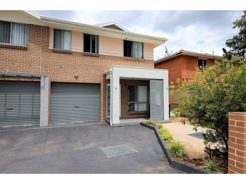 1/86-88 Hartington Street, Rooty Hill NSW 2766