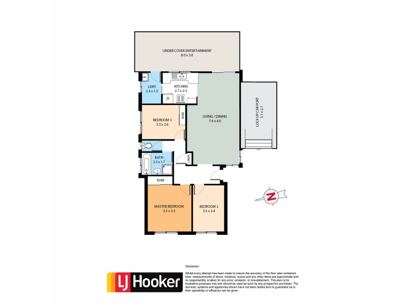 123 Southee Circuit, Oakhurst NSW 2761 Floorplan