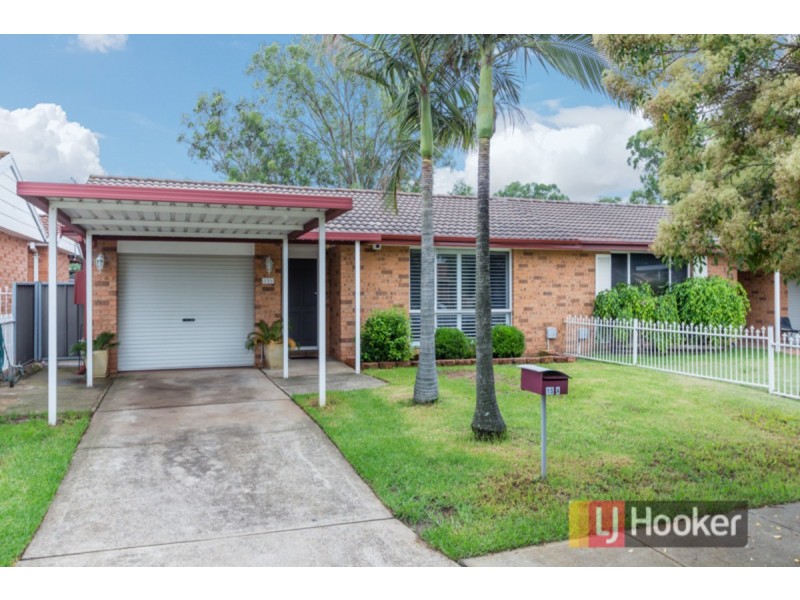 15a Martina Street, Plumpton NSW 2761