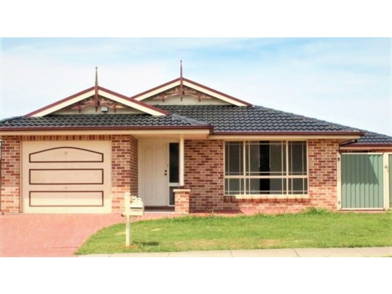 31 Plunkett Crescent, Mount Druitt NSW 2770