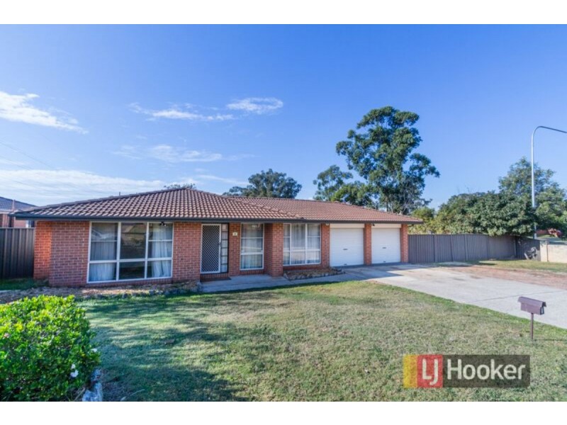 2 Aquilina Drive, Plumpton NSW 2761