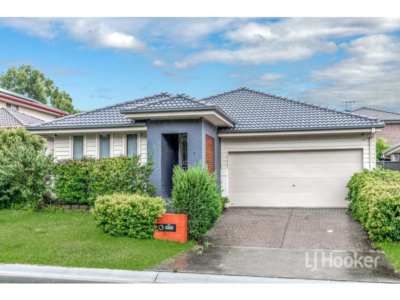 4 Ferdinand Crescent, Ropes Crossing NSW 2760