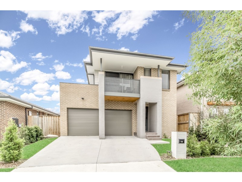 13 Stapleton Avenue, Colebee NSW 2761