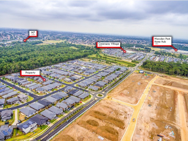 13 Stapleton Avenue, Colebee NSW 2761