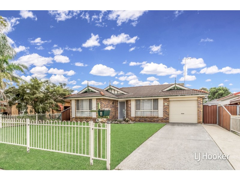 4 Cotterill Street, Plumpton NSW 2761