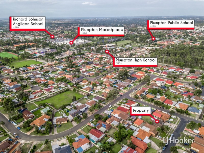 4 Cotterill Street, Plumpton NSW 2761