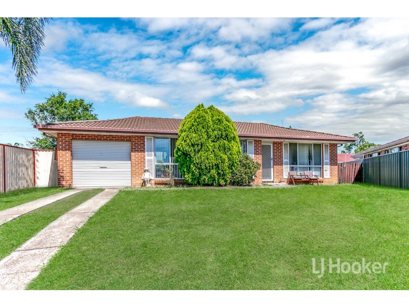 4 Derek Place, Hassall Grove NSW 2761