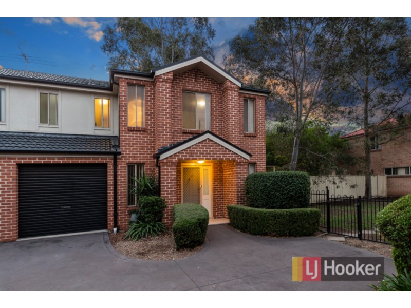 9/34 Blenheim Avenue, Rooty Hill NSW 2766