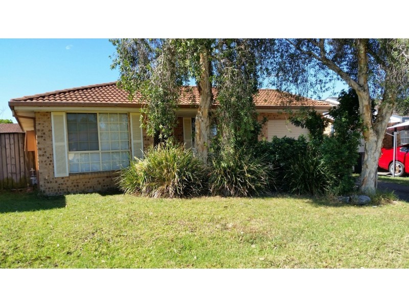 82 Dryden Avenue, Oakhurst NSW 2761