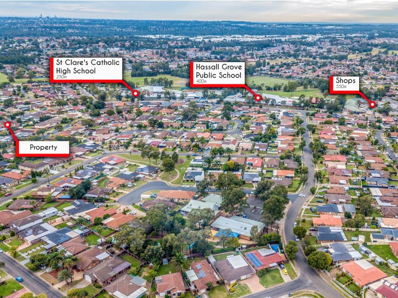 148B Buckwell Drive, Hassall Grove NSW 2761