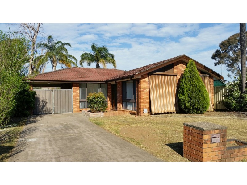 47 Standish Avenue, Oakhurst NSW 2761