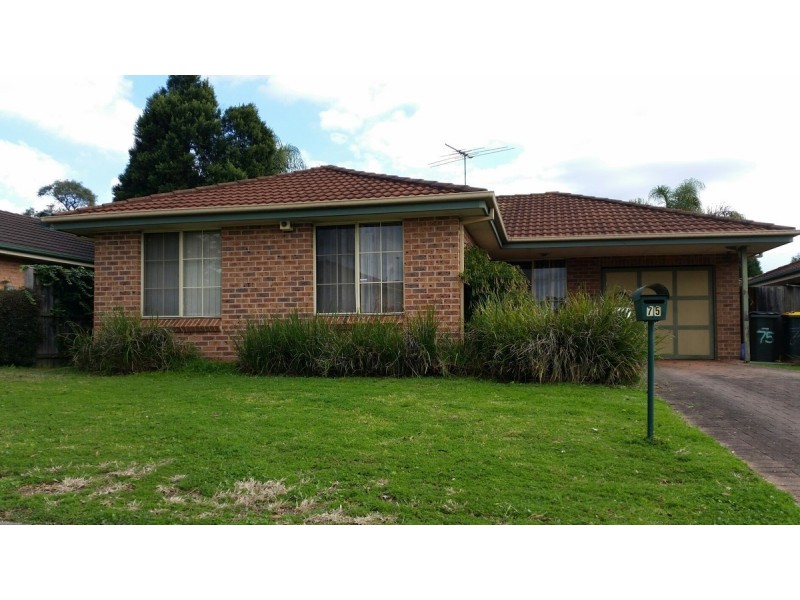 75 Winten Drive, Glendenning NSW 2761