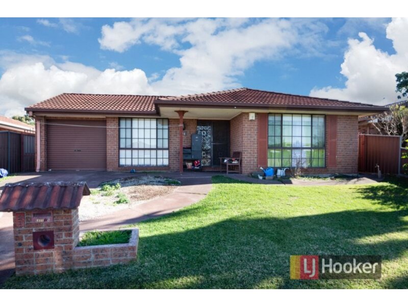 21 Alroy Crescent, Hassall Grove NSW 2761