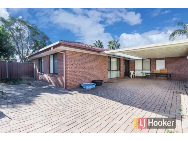 21 Alroy Crescent, Hassall Grove NSW 2761