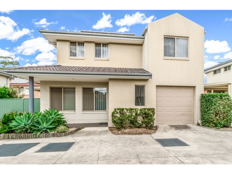 2/62 Derby Street, Rooty Hill NSW 2766