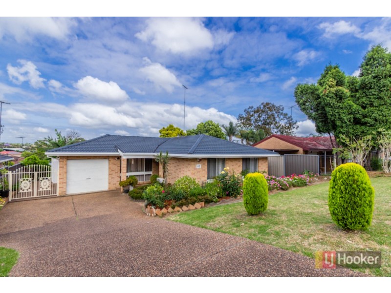 42 Beaconsfield Road, Rooty Hill NSW 2766