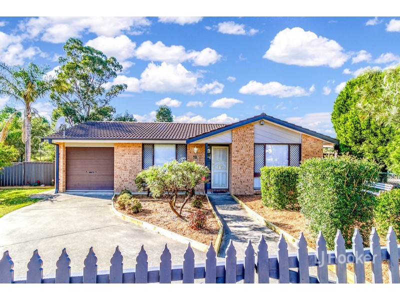 10 Rhonda Place, Plumpton NSW 2761