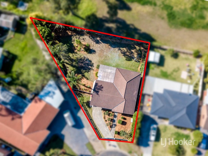 10 Rhonda Place, Plumpton NSW 2761