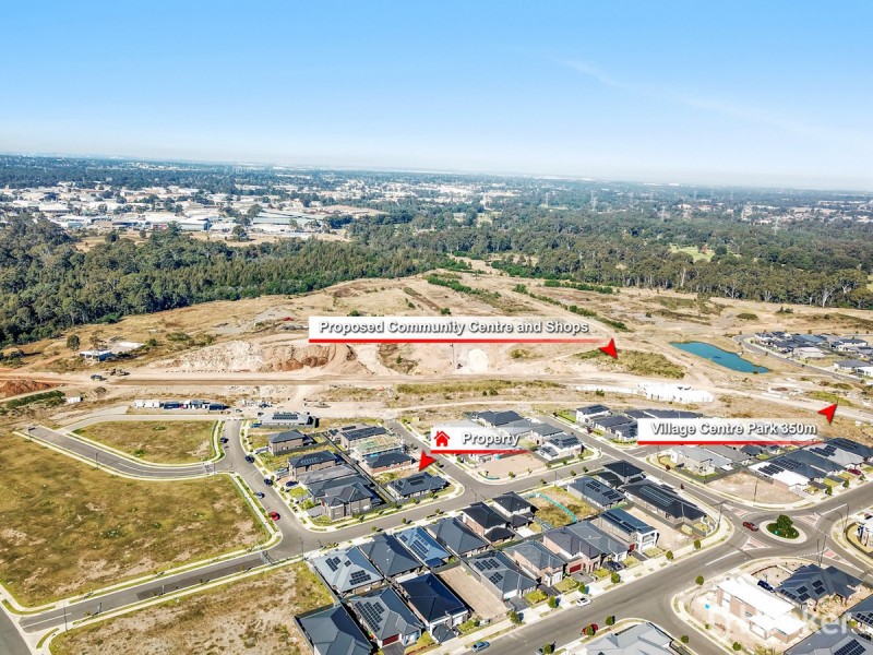 Lot 3123 Jordan Springs East, Llandilo NSW 2747