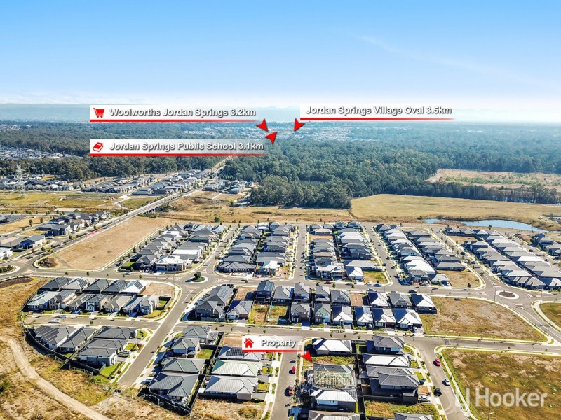 Lot 3123 Jordan Springs East, Llandilo NSW 2747