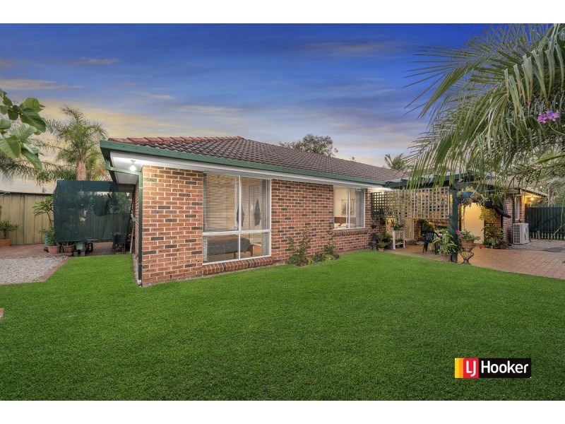 15 Joadja Crescent, Glendenning NSW 2761
