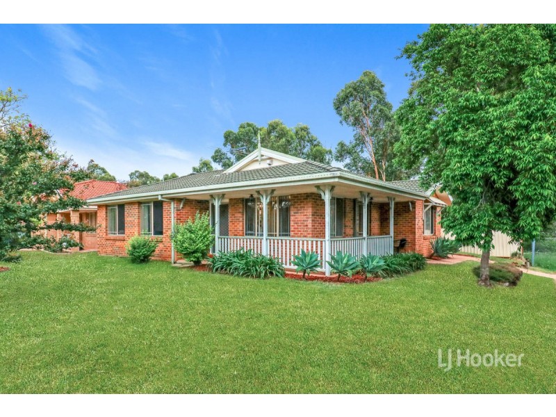 2 Pepperidge Avenue, Oakhurst NSW 2761