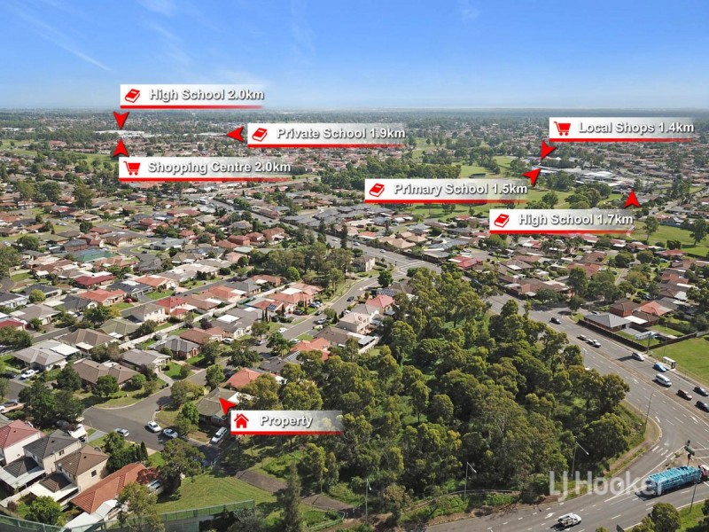 2 Pepperidge Avenue, Oakhurst NSW 2761