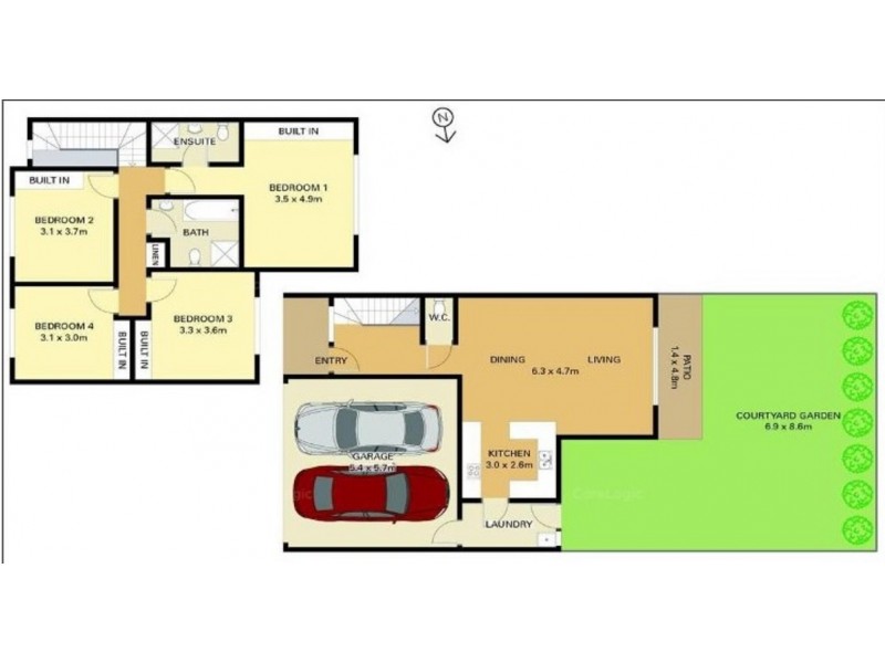 33/10 Abraham Street, Rooty Hill NSW 2766