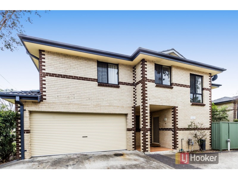 2/63 Spencer Street, Rooty Hill NSW 2766
