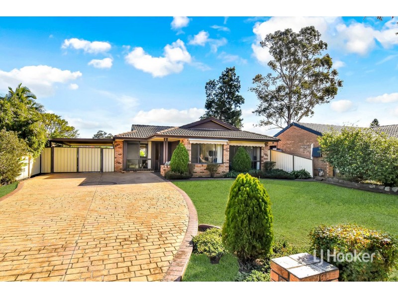 44 Speers Crescent, Oakhurst NSW 2761