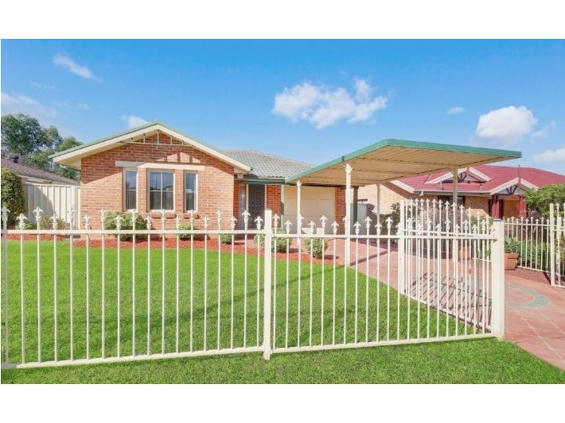 3 Simms Road, Oakhurst NSW 2761