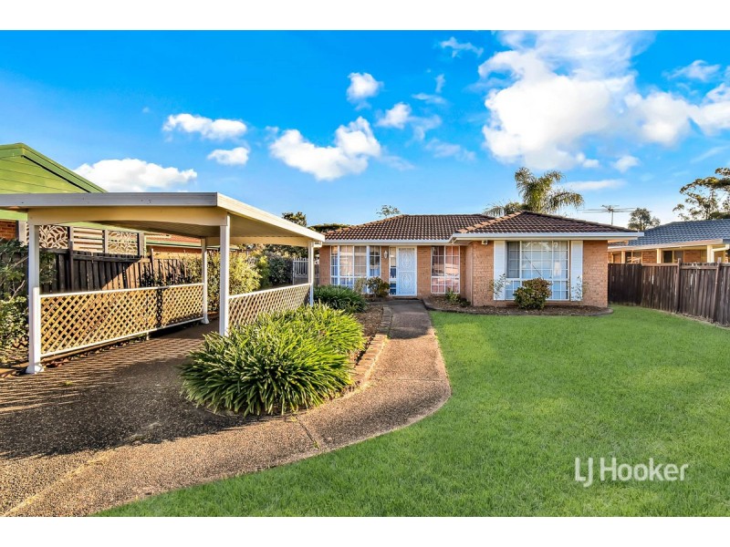 25 Heseltine Place, Rooty Hill NSW 2766
