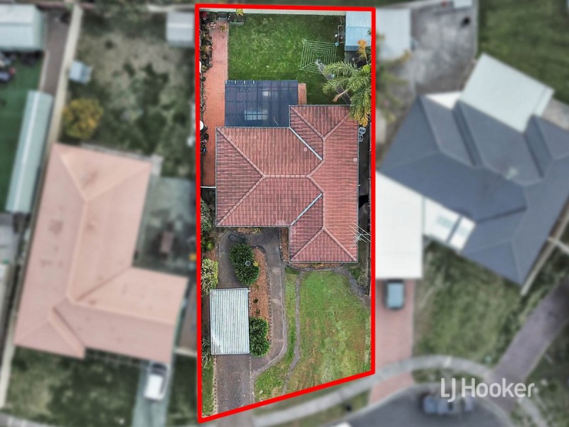 25 Heseltine Place, Rooty Hill NSW 2766