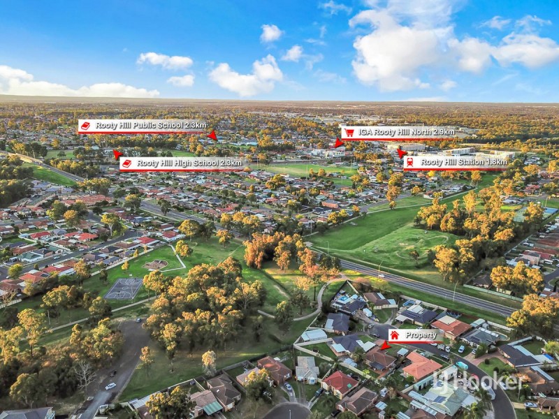 25 Heseltine Place, Rooty Hill NSW 2766