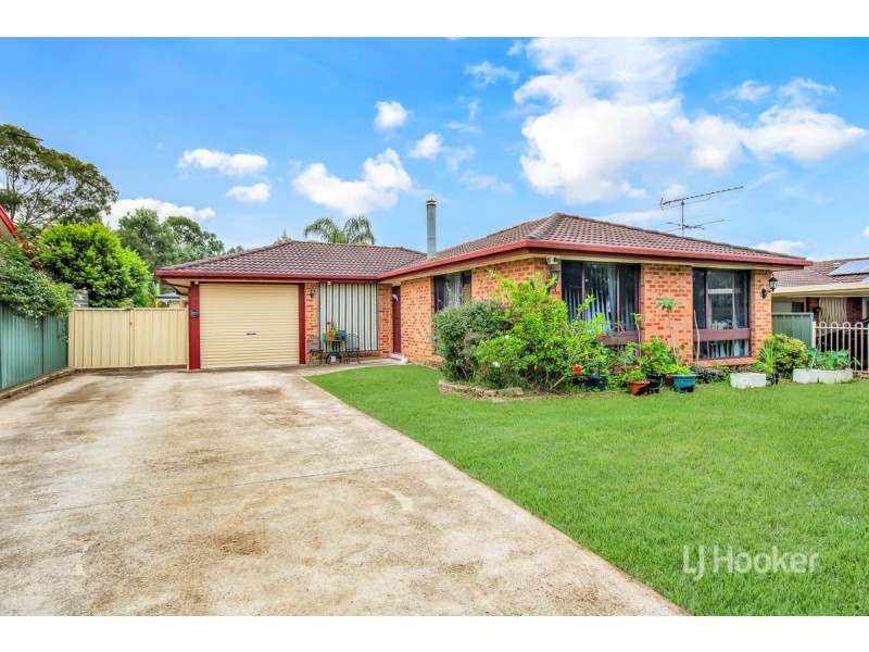 127 Stockholm Avenue, Hassall Grove NSW 2761