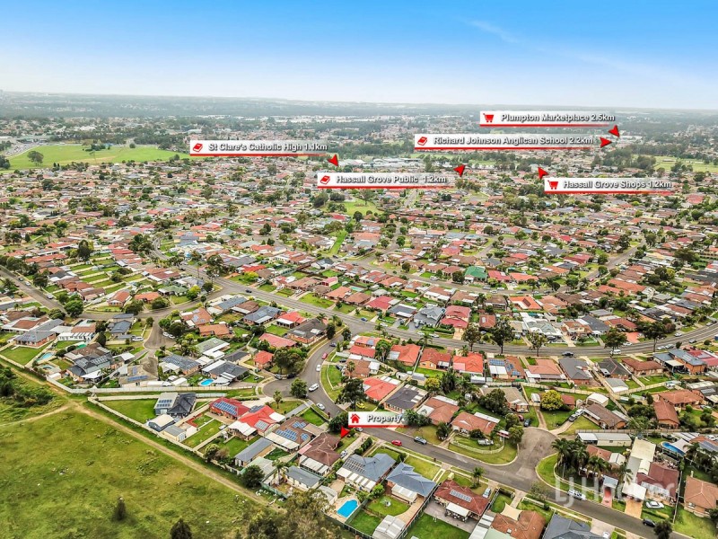 127 Stockholm Avenue, Hassall Grove NSW 2761