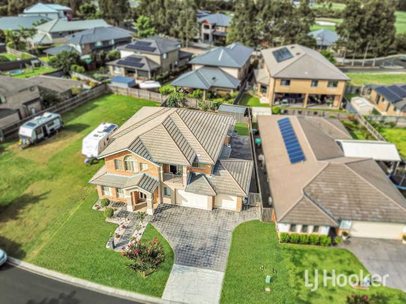 6 Sarazen Place, Colebee NSW 2761