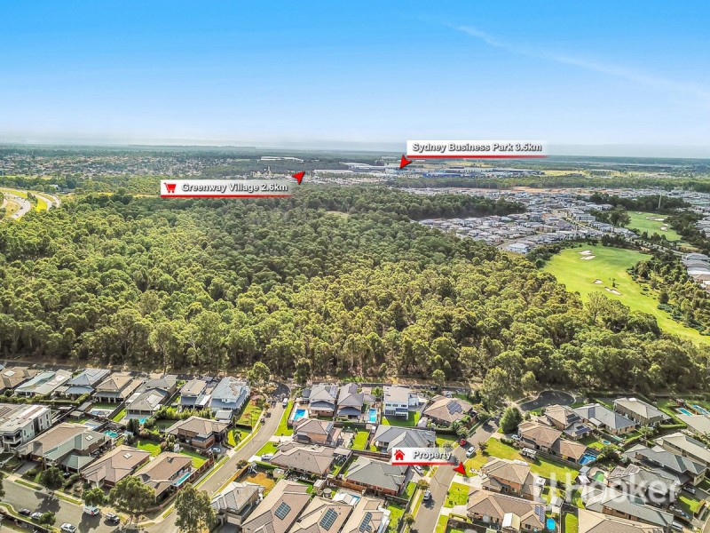 6 Sarazen Place, Colebee NSW 2761