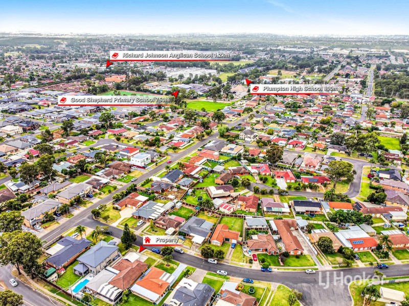 51 Cotterill Street, Plumpton NSW 2761