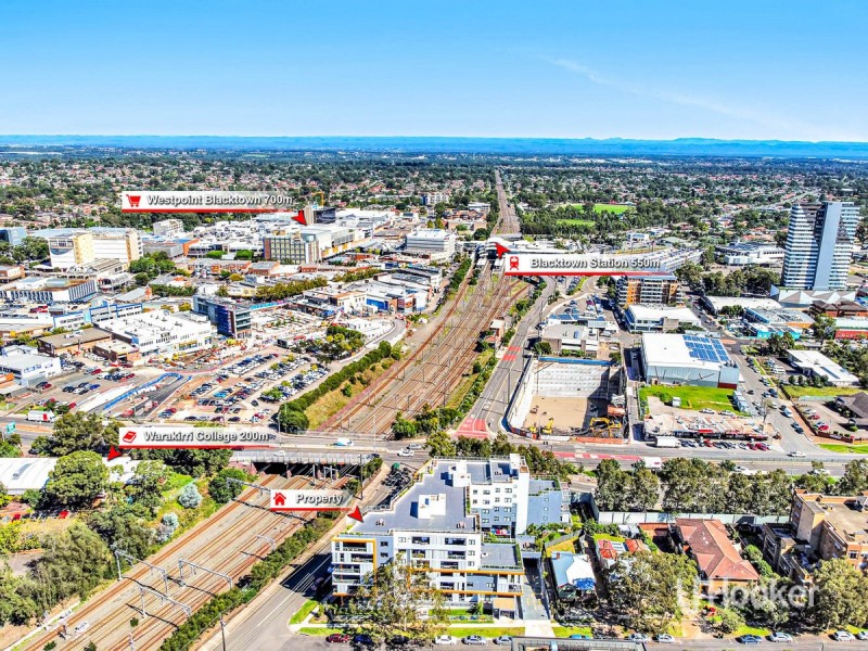 307/43 Devitt Street, Blacktown NSW 2148