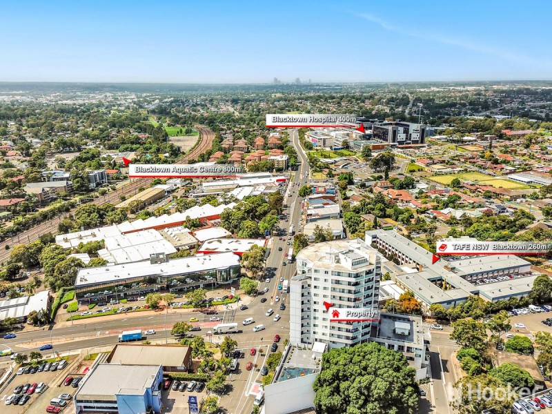 1/130 Main Street, Blacktown NSW 2148