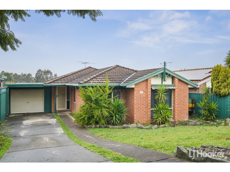 82 Polonia Avenue, Plumpton NSW 2761