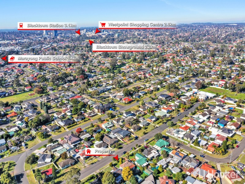 40 Tulloch Street, Blacktown NSW 2148