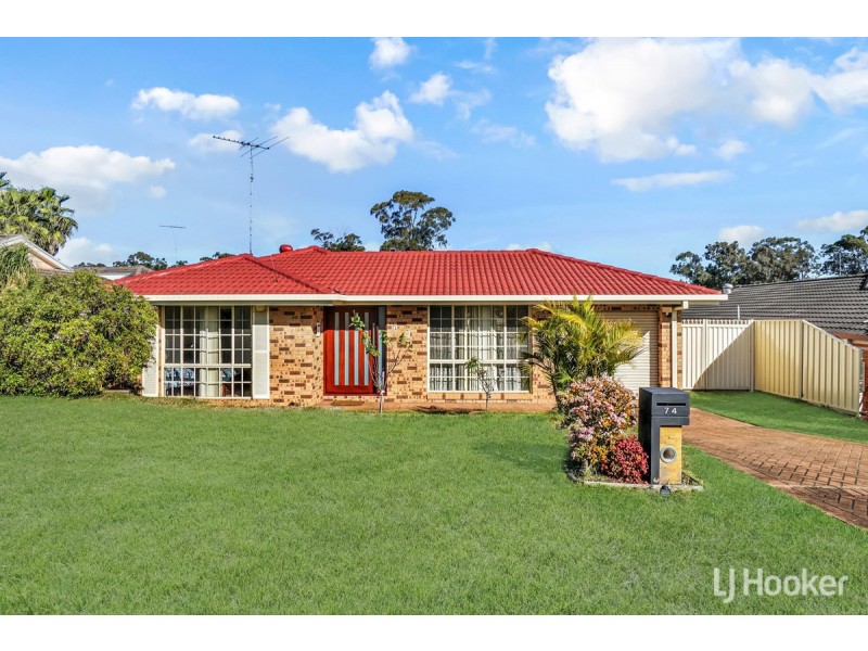 74 Beaconsfield Road, Rooty Hill NSW 2766