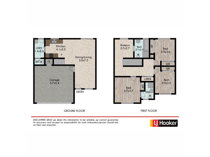 14/10 Abraham Street, Rooty Hill NSW 2766 Floorplan