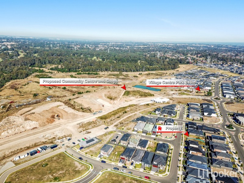 Lot 3107 Jordan Springs, Llandilo NSW 2747