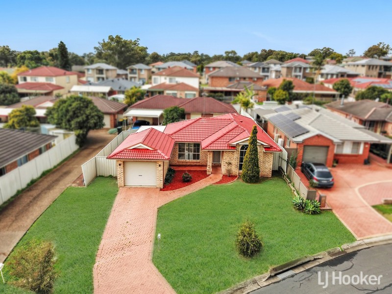 15 Kovacs Street, Rooty Hill NSW 2766