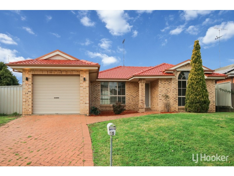 15 Kovacs Street, Rooty Hill NSW 2766