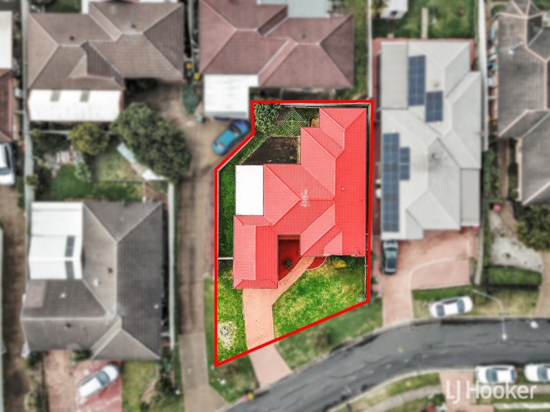 15 Kovacs Street, Rooty Hill NSW 2766